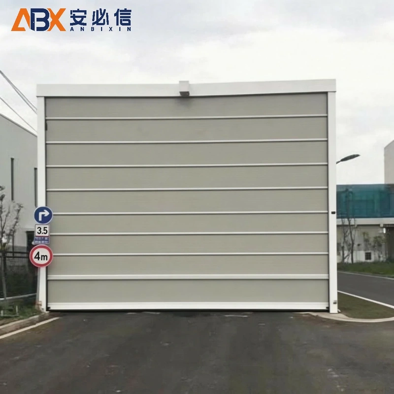 威海高速堆积门